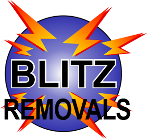 Blitz Removals removalists movers Sydney
